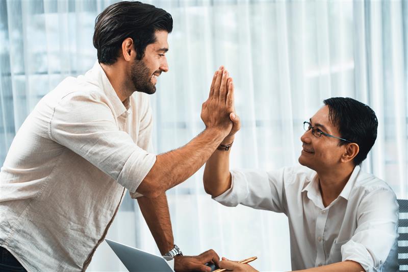 Supportive mentoring